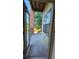 Private balcony with brick and concrete flooring at 898 Oak St # 1127, Atlanta, GA 30310
