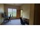 Spacious bedroom with window, carpet, and room for a desk at 898 Oak St # 1127, Atlanta, GA 30310