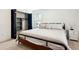King bedroom with ample closet space and window at 1587 Alder Se Ct, Atlanta, GA 30317