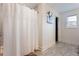 Bathroom with shower/tub combo and modern tile at 1587 Alder Se Ct, Atlanta, GA 30317