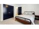Spacious bedroom with a king-size bed and large closet at 1587 Alder Se Ct, Atlanta, GA 30317