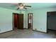 Large bedroom with private bathroom and walk-in closet at 1799 Brandy Woods Se Trl, Conyers, GA 30013