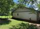 Ranch style home with mature trees and a spacious yard at 1799 Brandy Woods Se Trl, Conyers, GA 30013