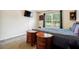 Spacious bedroom with a large bed, two nightstands, and a TV at 376 Cattlemans Cir, Mcdonough, GA 30252