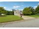 Two-story house with attached garage and spacious yard at 376 Cattlemans Cir, Mcdonough, GA 30252