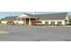 Large building with ample parking, ideal for commercial use at 376 Cattlemans Cir, Mcdonough, GA 30252