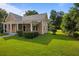 House exterior showcasing the home's front and side at 6860 Main St, Lithonia, GA 30058