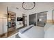 Spacious main bedroom with walk-in closet and ensuite bathroom at 330 Heatherden Ave, Fayetteville, GA 30214