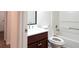 Clean bathroom, includes a tub and vanity at 4205 Old House Dr, Conley, GA 30288