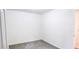 Simple bedroom with neutral walls and carpeting at 4205 Old House Dr, Conley, GA 30288