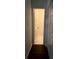 Hallway with doors to bathroom and closets at 5632 Stonington Trace Pkwy, Stone Mountain, GA 30087