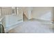 Spacious living room with neutral carpeting and open floor plan at 502 Brandywine Cir, Atlanta, GA 30350