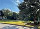 Residential community with manicured lawns and trees at , Atlanta, GA 30318