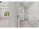 Walk-in closet with wire shelving at 1698 Lacebark Elm Way, Lawrenceville, GA 30045