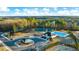 Community amenities include pool, tennis courts, and playground at 1698 Lacebark Elm Way, Lawrenceville, GA 30045