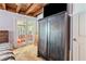 Spacious bedroom with french doors leading to a sunroom at 2841 Upper Sweetwater Se Trl, White, GA 30184