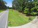 Nice lot with road frontage and mature trees at 2841 Upper Sweetwater Se Trl, White, GA 30184