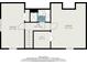 2235 sq ft house floor plan with 2 bedrooms and 1 bath at 2841 Upper Sweetwater Se Trl, White, GA 30184