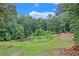 Wooded lot with cleared areas and potential building sites at 2841 Upper Sweetwater Se Trl, White, GA 30184