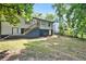 Private backyard offering a large grassy area at 163 Glenrose Sw Cir, Atlanta, GA 30354