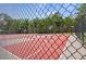 Outdoor basketball court with chain link fence at 3385 Amhurst Pkwy, Atlanta, GA 30349