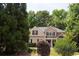 Two-story brick home with a landscaped yard at 109 Boulder View Trce # 0, Dallas, GA 30157