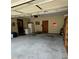 Attached garage with interior access and refrigerator at 2079 Christian Se Cir, Conyers, GA 30013