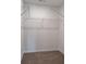 Large walk-in closet with wire shelving for convenient storage at 254 Eva Way, Cartersville, GA 30121