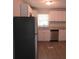 Modern kitchen with granite countertops and stainless steel appliances at 1650 Bridgeport Nw Dr, Atlanta, GA 30318