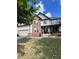 Two-story house with stone and siding exterior at 190 Thrushwood Dr, Fayetteville, GA 30215