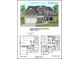 Two-story house with stone and siding, two-car garage, and covered porch at 190 Thrushwood Dr, Fayetteville, GA 30215