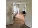Spacious bathroom with double sinks, garden tub, and separate shower at 190 Thrushwood Dr, Fayetteville, GA 30215