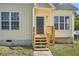 House exterior showcasing front steps and door at 2259 Sisk Nw St, Atlanta, GA 30318