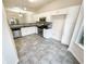 Kitchen with granite countertops and stainless steel appliances at 5319 Pinnacle Peak Ln, Norcross, GA 30071
