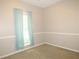 Bedroom with window, neutral walls, and carpeting at 1269 Heritage Dr, Villa Rica, GA 30180