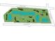 Community site plan showing the location of homes and amenities at 945 Willingham Dr # 3, Hapeville, GA 30354