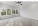 Bright bedroom with neutral walls and carpet flooring at 945 Willingham Dr # 3, Hapeville, GA 30354