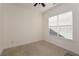 Bright bedroom featuring ceiling fan and window blinds at 705 Springer Mountain Dr, Canton, GA 30114