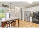 Bright kitchen with stainless steel appliances and ample counter space at 140 Wisteria Blvd, Covington, GA 30016