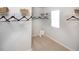 Large walk-in closet with ample shelving and hanging space at 12000 Conrad, Hampton, GA 30228