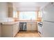 Bright kitchen with stainless steel appliances at 153 Hood Cir, Decatur, GA 30030