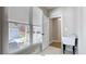 Laundry room with a sink and window at 79 Hammock Pl, Atlanta, GA 30312