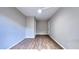 Well lit bedroom featuring wood-look floors at 79 Hammock Pl, Atlanta, GA 30312
