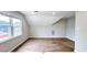 Loft featuring wood-look floors and natural light at 79 Hammock Pl, Atlanta, GA 30312