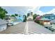 Aerial view showcasing a charming neighborhood with colorful houses at 79 Hammock Pl, Atlanta, GA 30312
