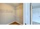 Primary bedroom closet with wire shelving at 79 Hammock Pl, Atlanta, GA 30312
