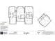Second floor plan of the Grayton home, with a spacious layout and 5 bedrooms at 170 Grayton Lane, Roswell, GA 30075