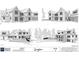 Four perspectives of the Grayton home showcasing its design at 170 Grayton Lane, Roswell, GA 30075