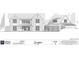 Front elevation of the Grayton home, highlighting its architectural details at 170 Grayton Lane, Roswell, GA 30075