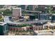 Aerial view of Truist Park and surrounding development at 3701 Allegretto Cir, Atlanta, GA 30339